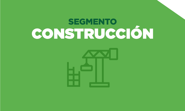 Segmento Construcción